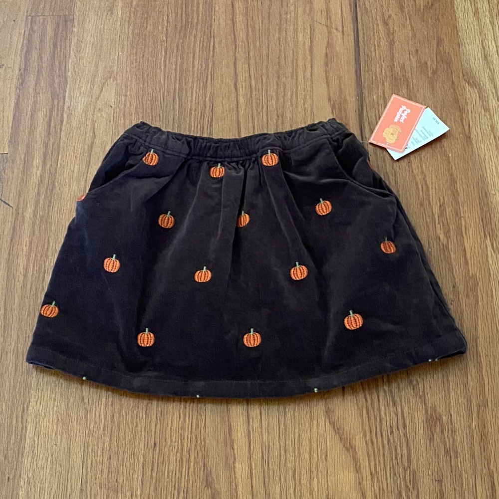 Gymboree Pumpkin Patch Girls Set - Picture 5 of 10